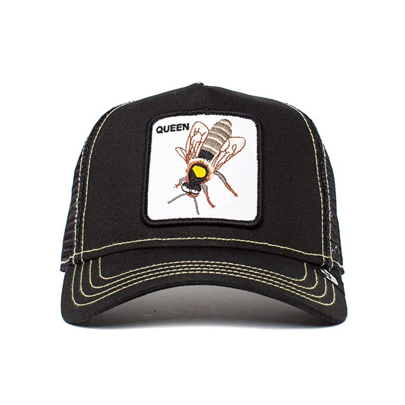 GOORIN BROS - Gorra Goorin Bros Queen Abeja Animal Ajustable - Original