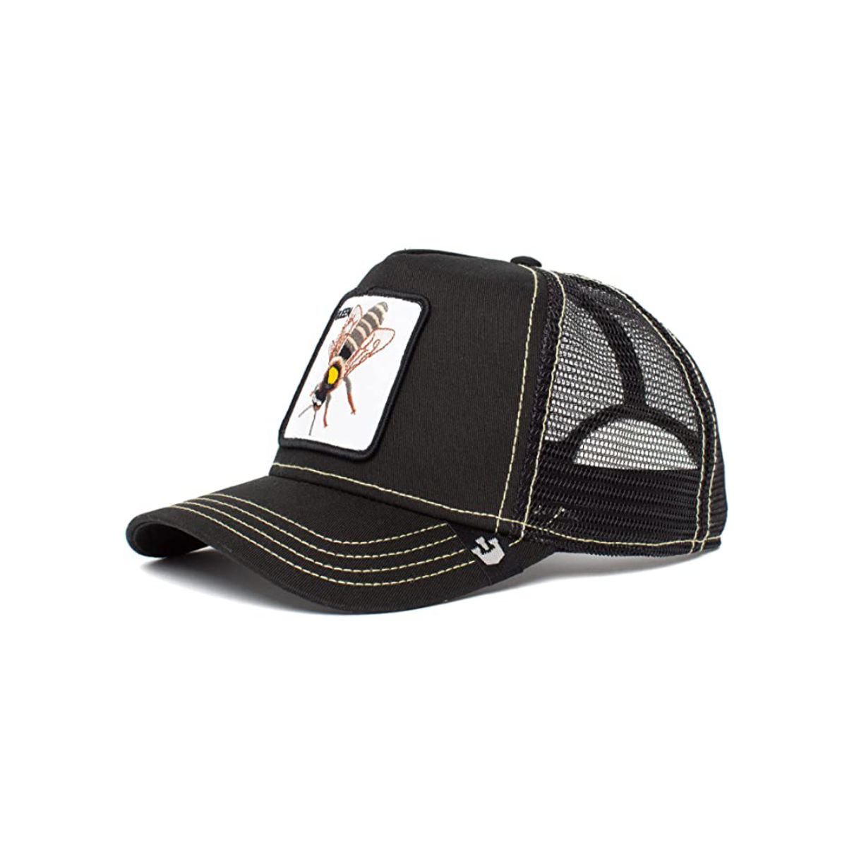 GOORIN BROS - Gorra Goorin Bros Queen Abeja Animal Ajustable - Original