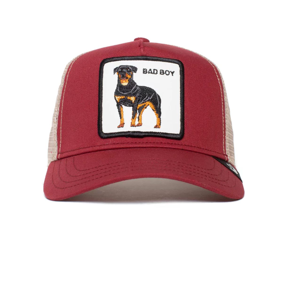 GOORIN BROS - Gorra Goorin Bros Bad Boy Bulldog Rottweiler - Original