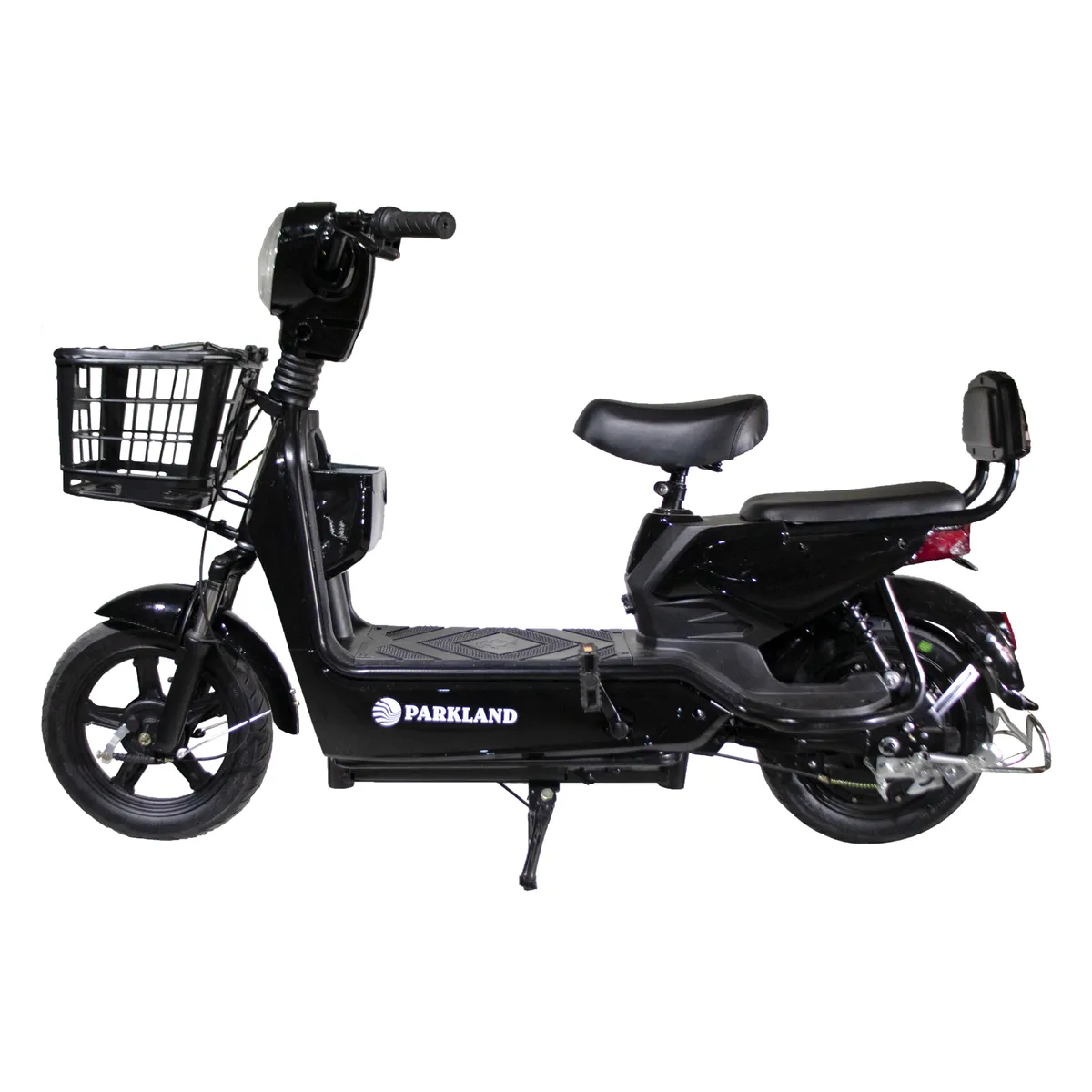 PARKLAND - Bicicleta Eléctrica Parkland Batería Litio 350 W Ciclomotor