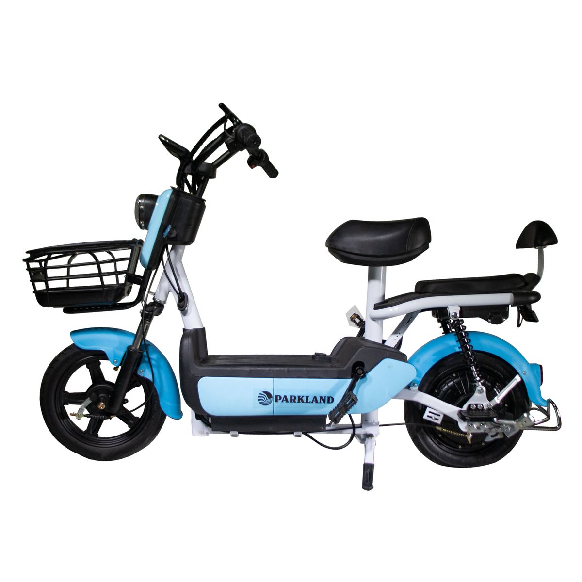 PARKLAND - Bicicleta Eléctrica Parkland Pk-781 500 Watts  Moto Eléctrica Ciclomotor