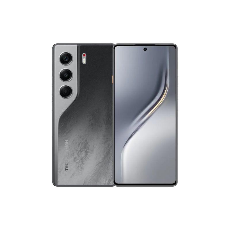 TECNO MOBILE - Celular TECNO Camon 40 256/8GB Negro
