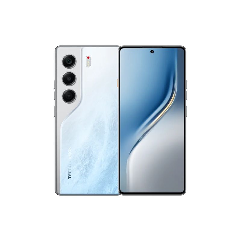 TECNO MOBILE - Celular TECNO Camon 40 256/8GB Blanco