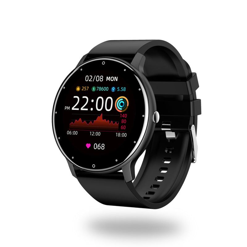 NEXT - Reloj Inteligente ZL02 Pro Compatible con Android + iOS