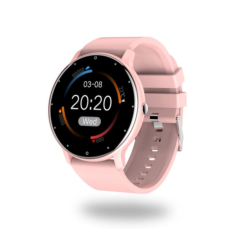 NEXT - Reloj Inteligente ZL02 Pro Compatible con Android + iOS