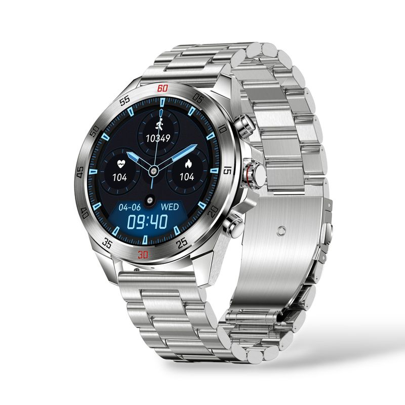 NEXT - Reloj Inteligente NX1 Pro Metal con Pantalla Amoled Llamadas Para Android iOS