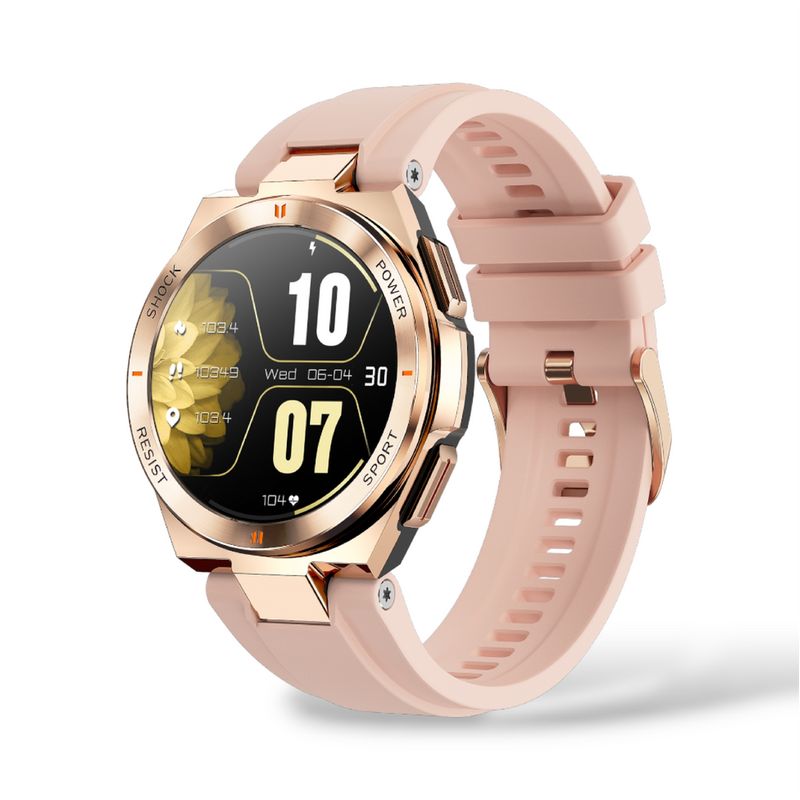 NEXT - SmartWatch NX17 AMOLED Compatible con iOS y Android Resistencia IP68