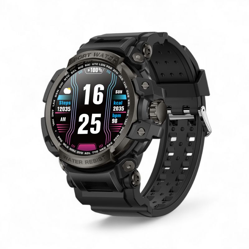 NEXT - Smartwatch LC16 Para iOS y Android ¡Estilo Salud y Conexión Sin Límites