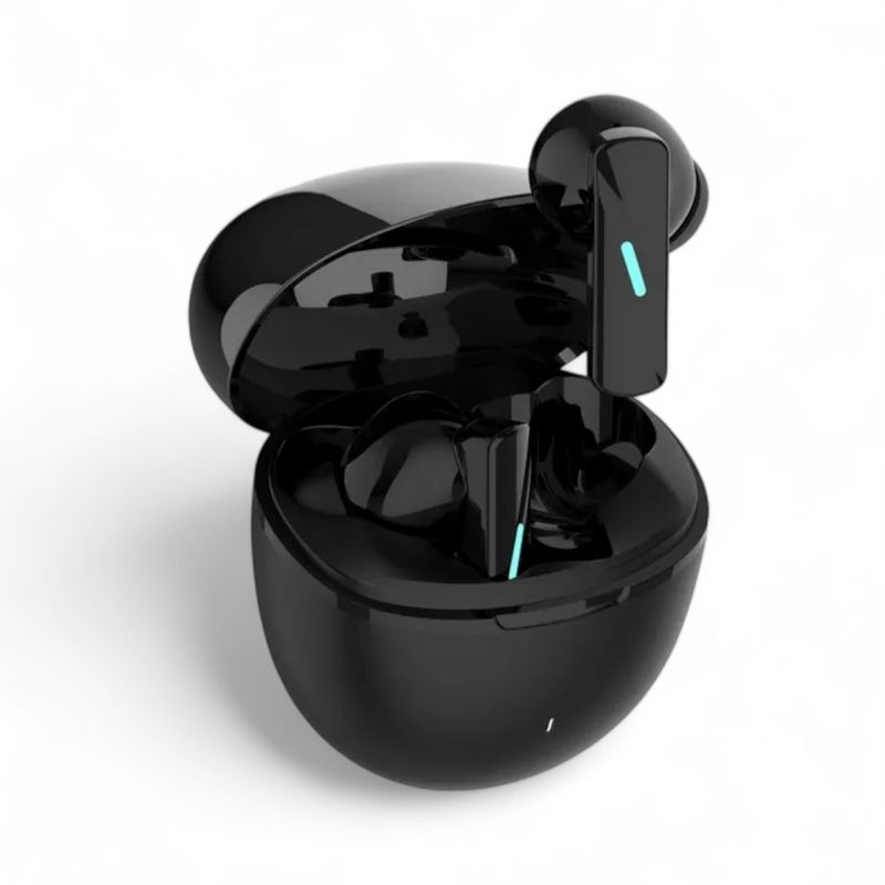 NEXT - Audífonos Inalámbricos Mate 90 Transmisión Hasta 15 metros Carga Rápida Tipo C