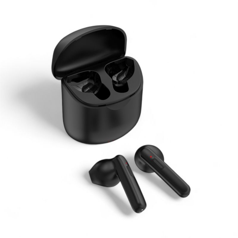 NEXT - Audífonos Inalámbricos J220 Carga rápida tipo C Diseño Semi-Intraural