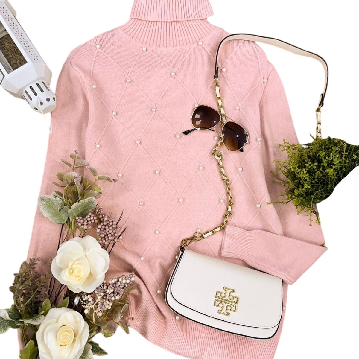 PAATAL - Buzo perlas premium Paatal