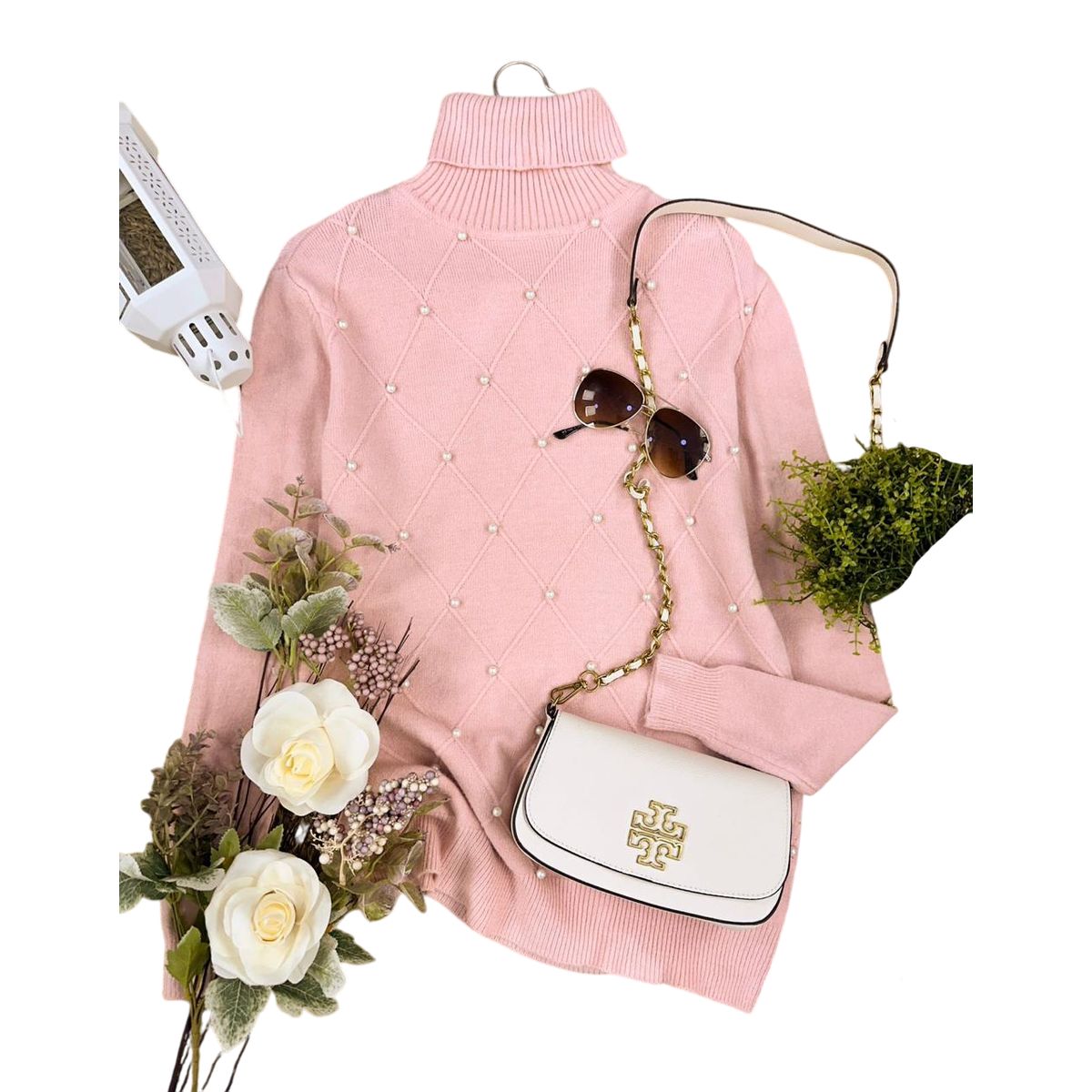 PAATAL - Buzo perlas premium Paatal