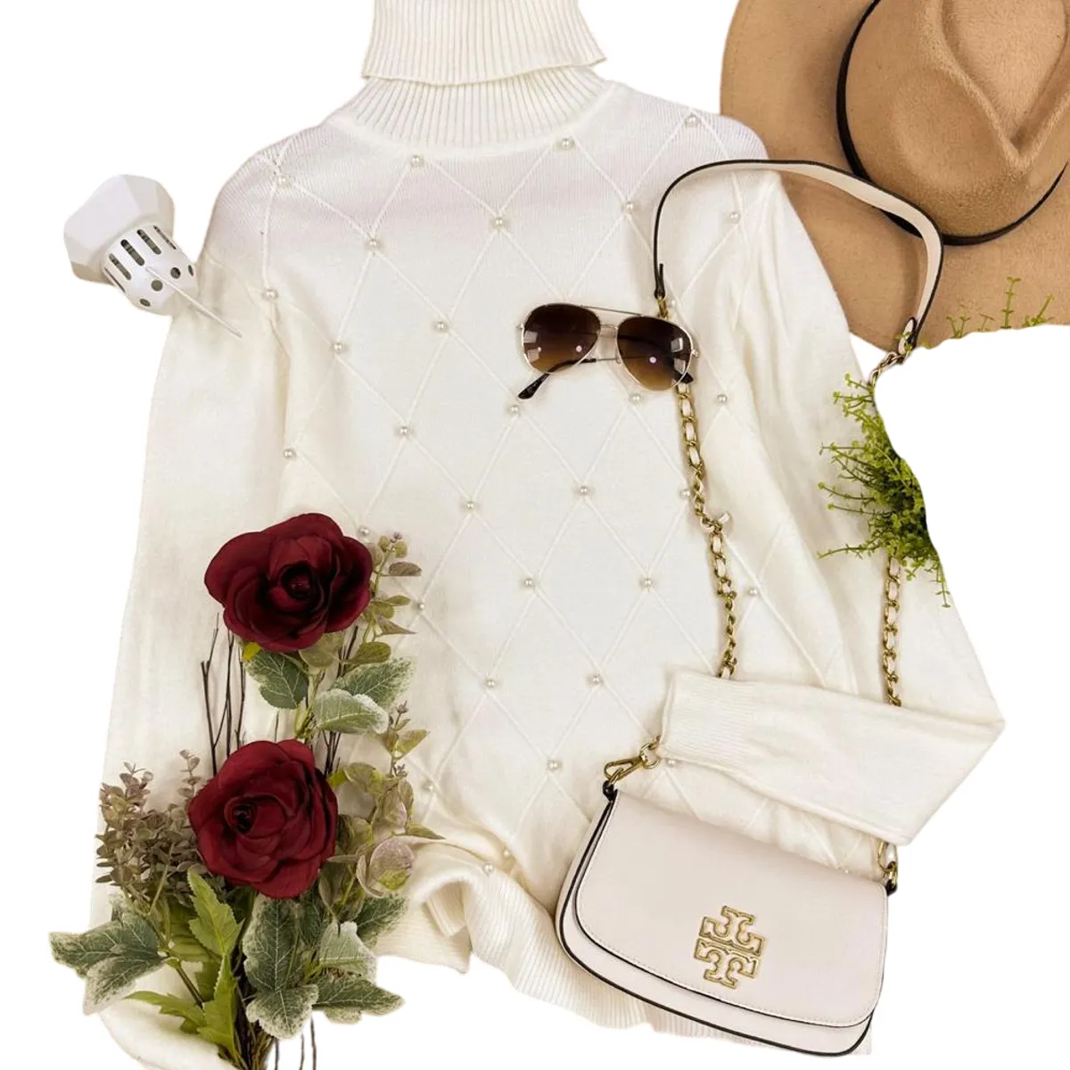 PAATAL - Buzo perlas premium Paatal