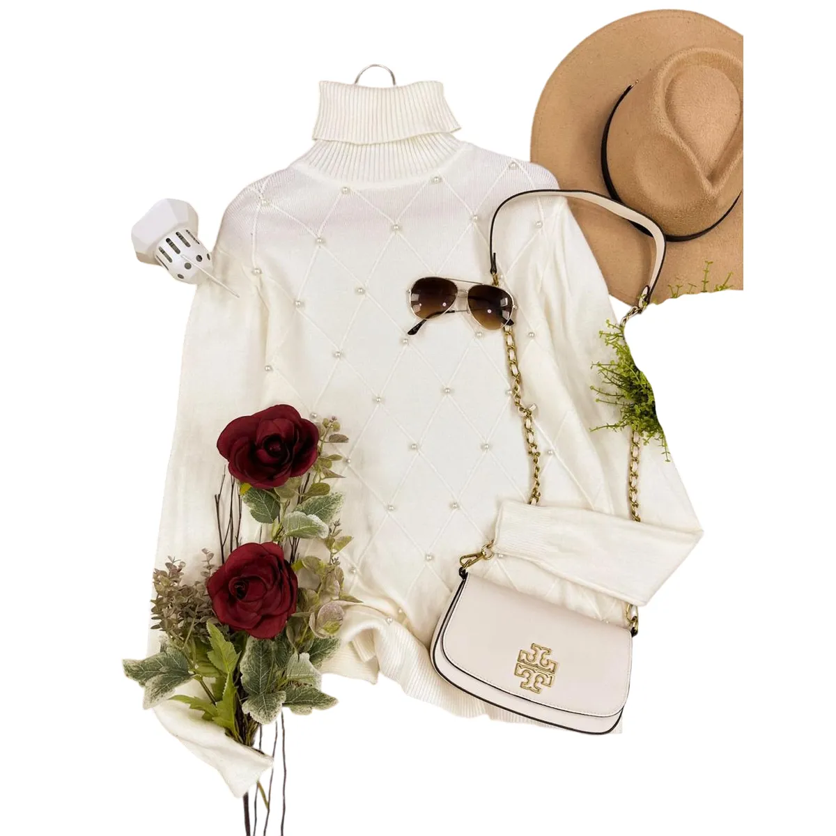 PAATAL - Buzo perlas premium Paatal