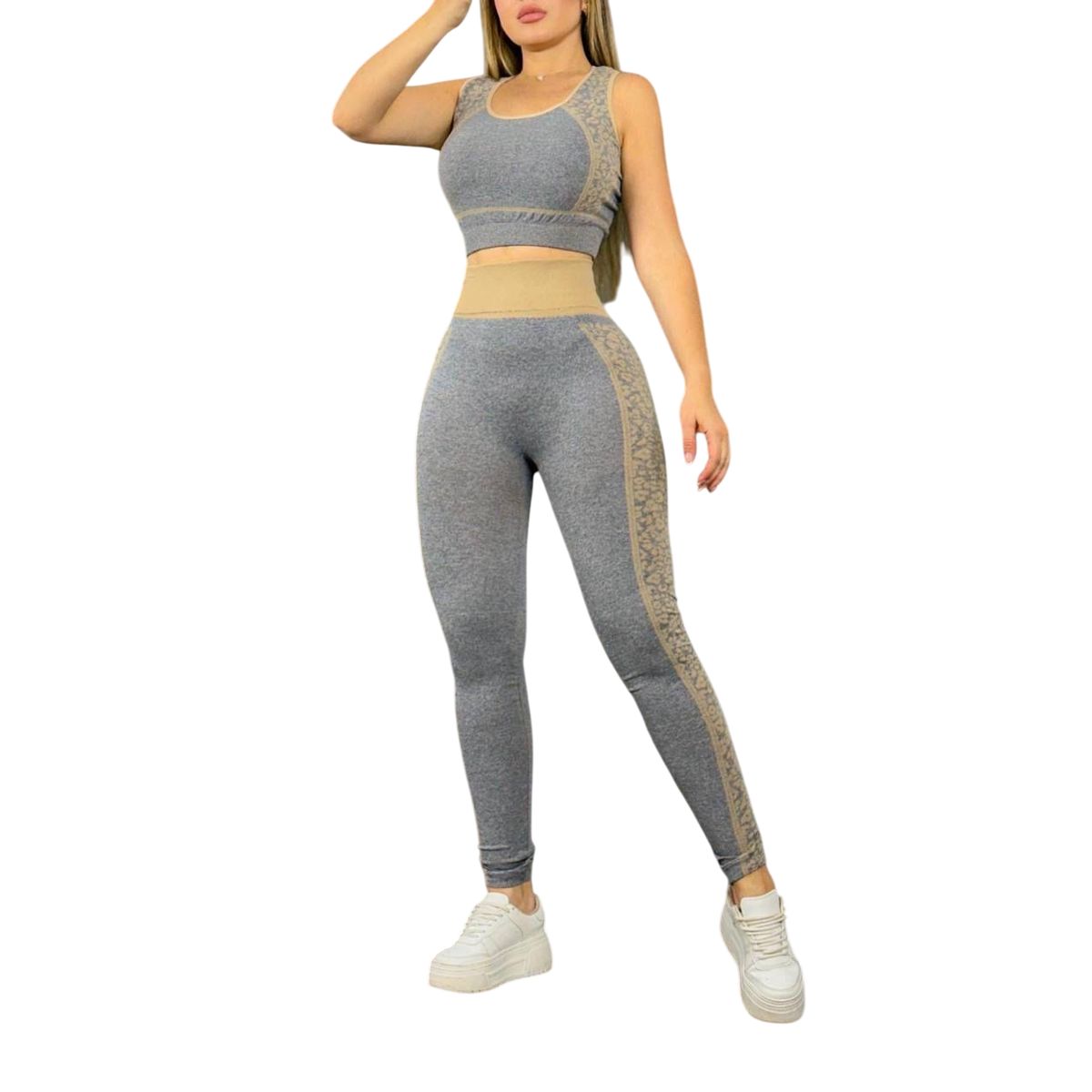 PAATAL - Deportivo animal print