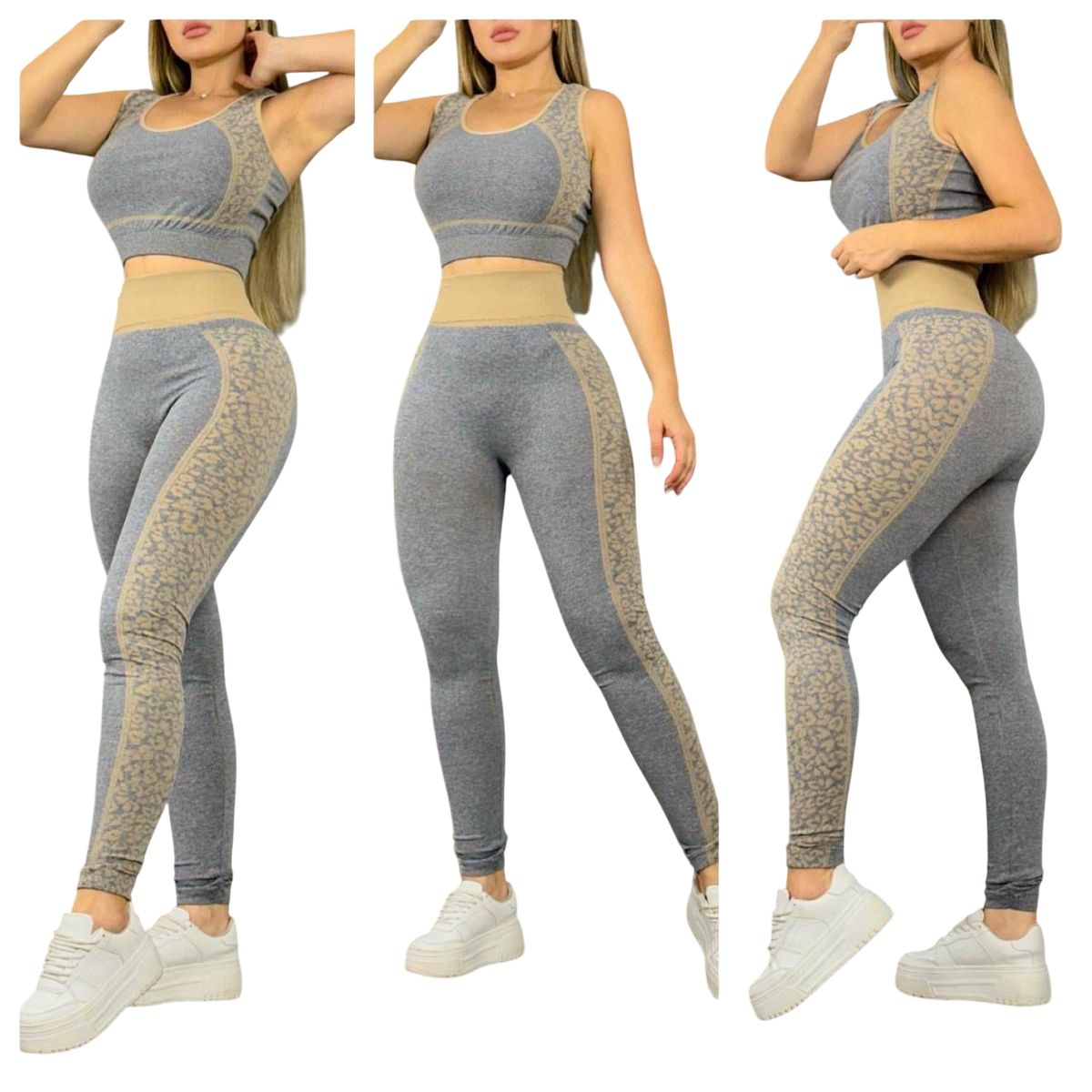 PAATAL - Deportivo animal print