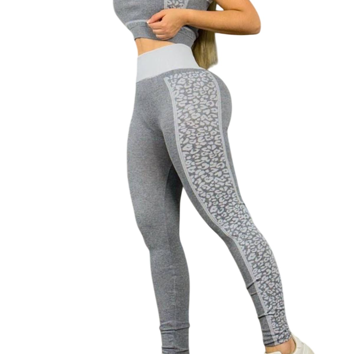 PAATAL - Deportivo animal print