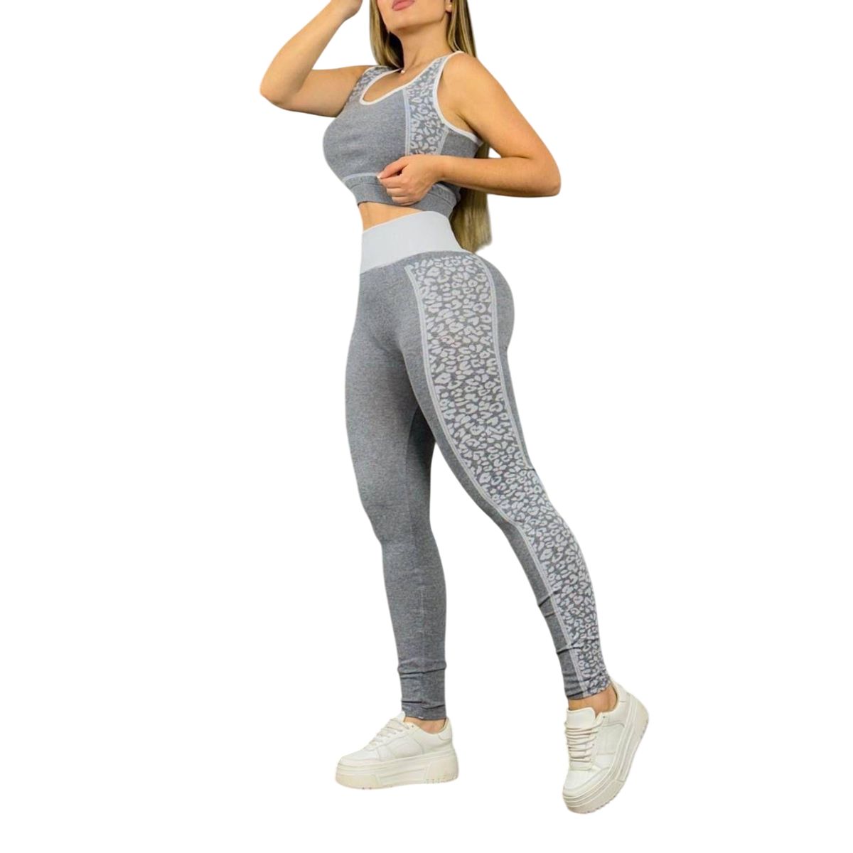 PAATAL - Deportivo animal print