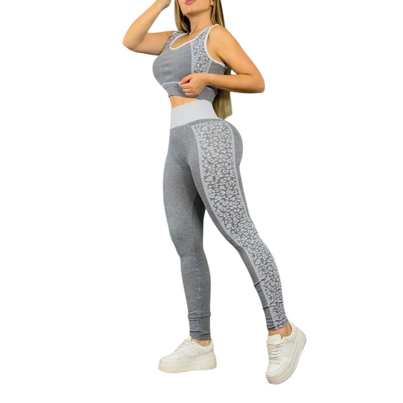 PAATAL - Deportivo animal print