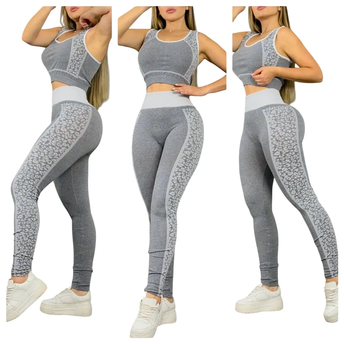 PAATAL - Deportivo animal print