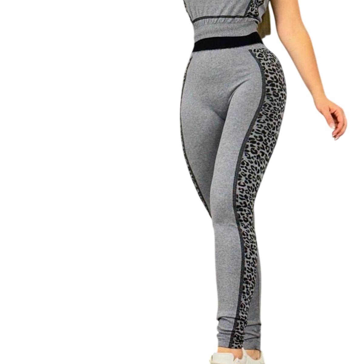 PAATAL - Deportivo animal print