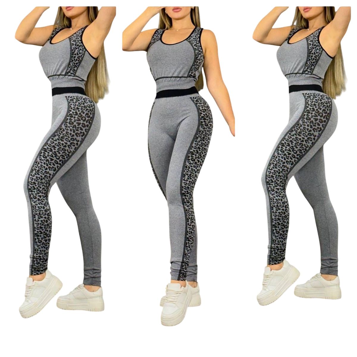 PAATAL - Deportivo animal print