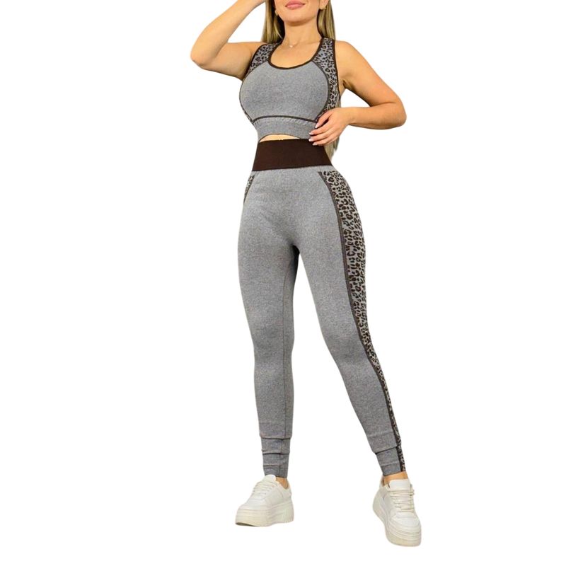 PAATAL - Deportivo animal print