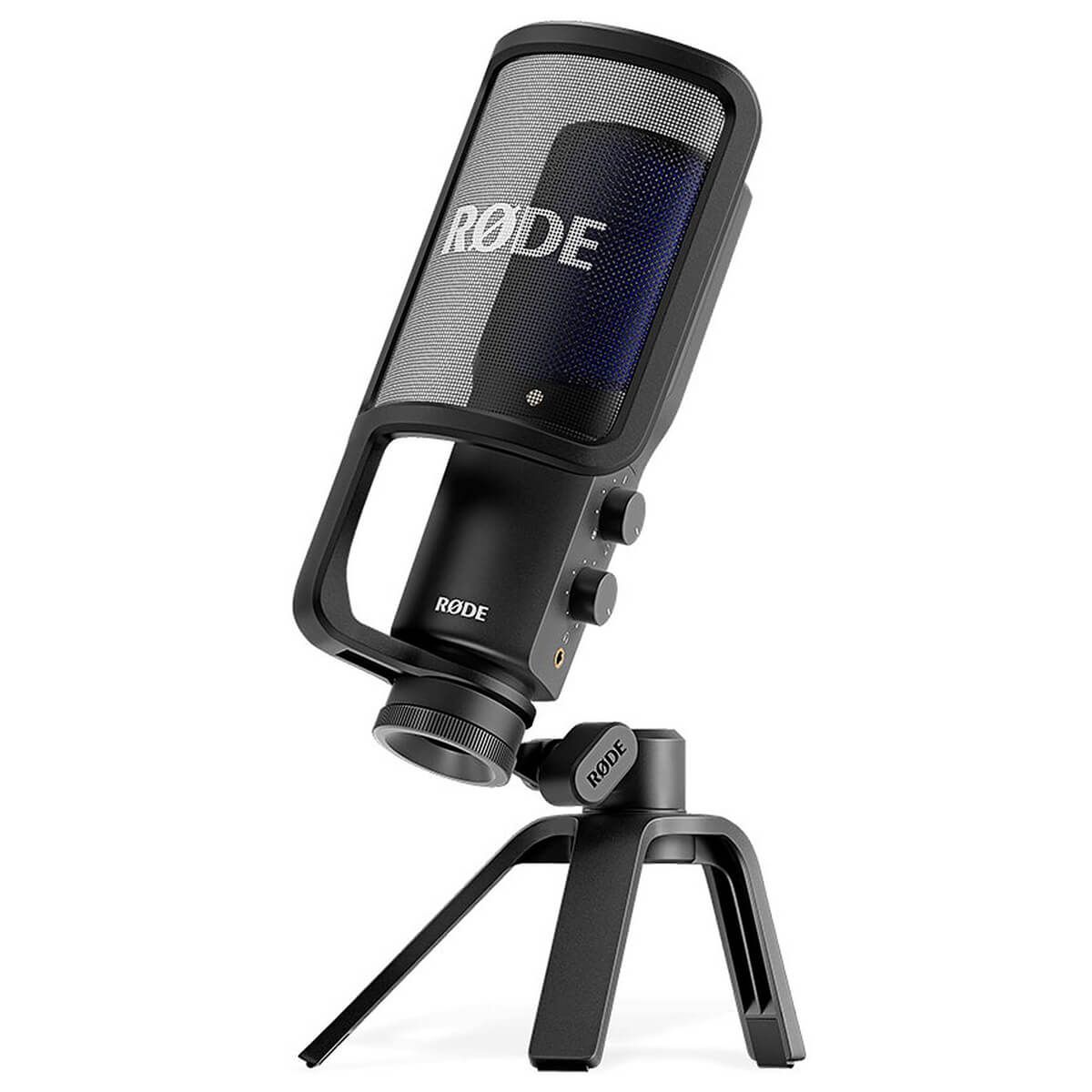 RODE - Rode nt-usb + micrófono de condensador usb cardioide