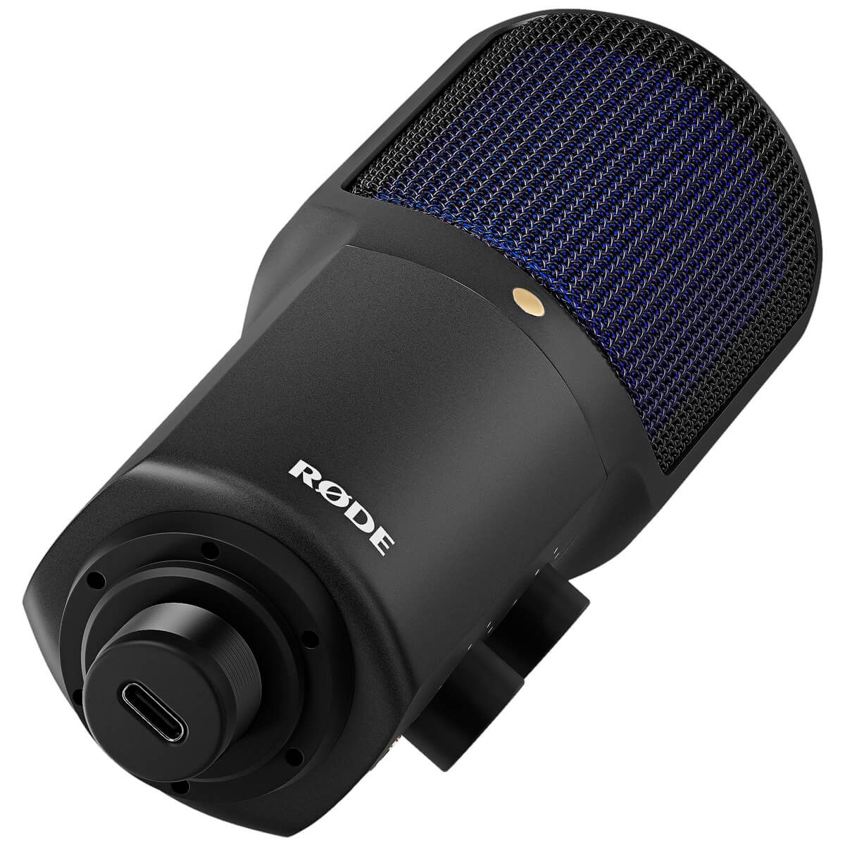 RODE - Rode nt-usb + micrófono de condensador usb cardioide