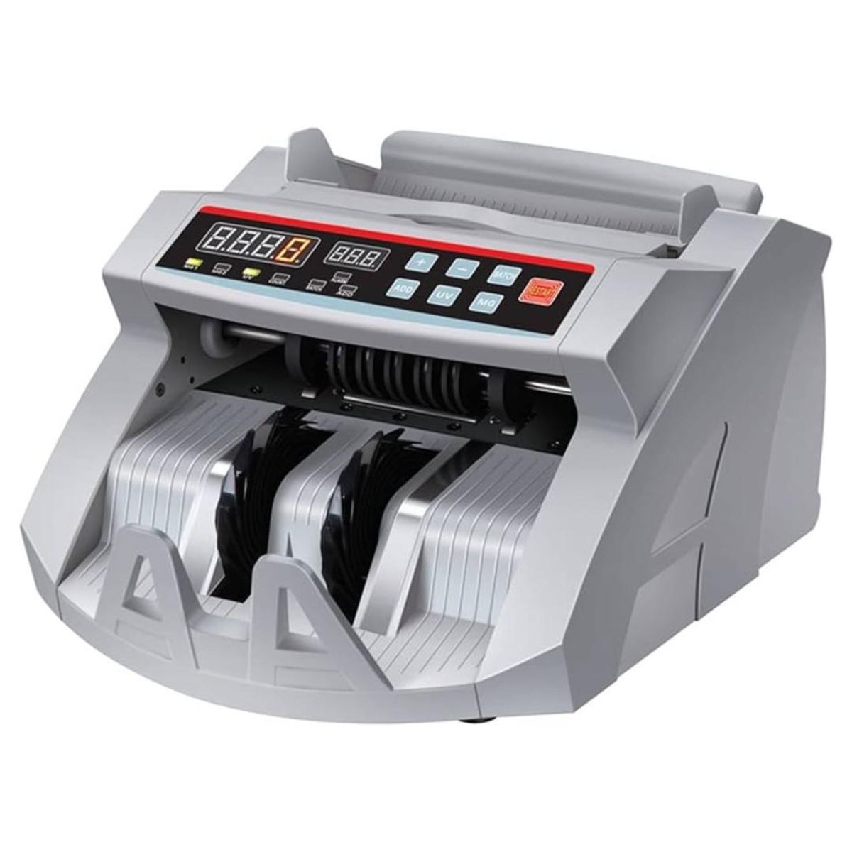 AMERICAN GENERICS - Maquina Contador Billetes Detección Billetes Falsos