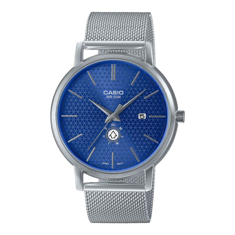 CASIO - Reloj Casio Modelo MTP-B125M-2A Diseño Deportivo