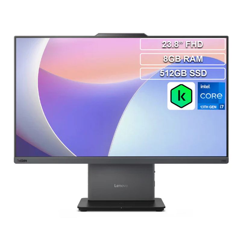 LENOVO - TODO EN UNO LENOVO 12SC003JLD Ci7-13620H RAM 8GB SSD 512GB 27 Pulgadas