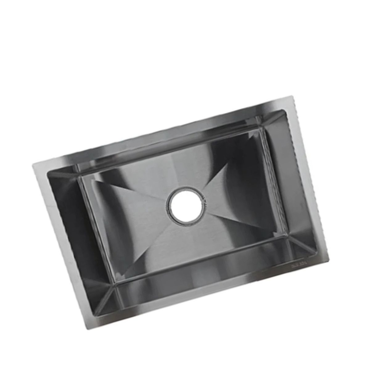 GENERICO - Lavaplatos Acero Inoxidable Empotrar Cocina Rectangular