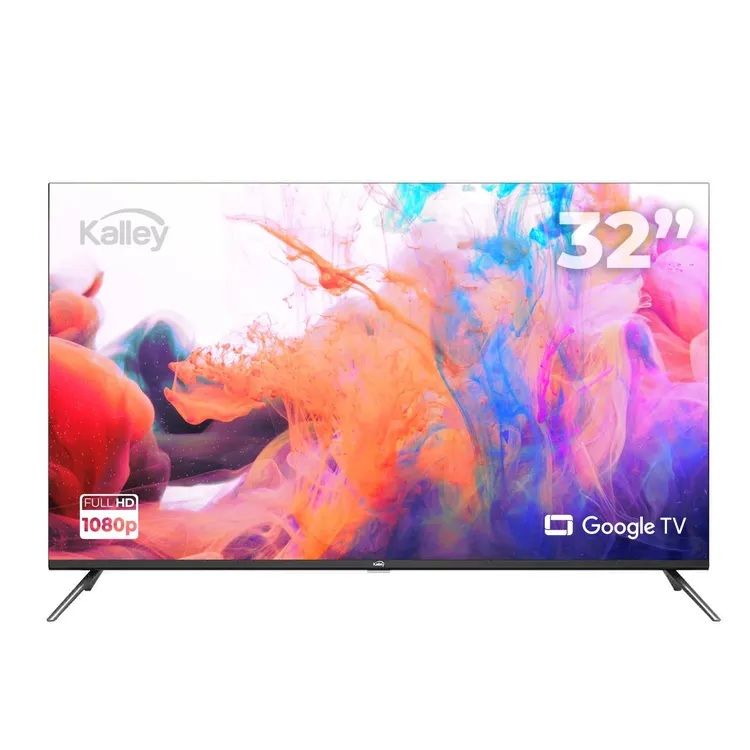 TV KALLEY 32 Pulgadas K-GTV32FHD LED Smart TV Google