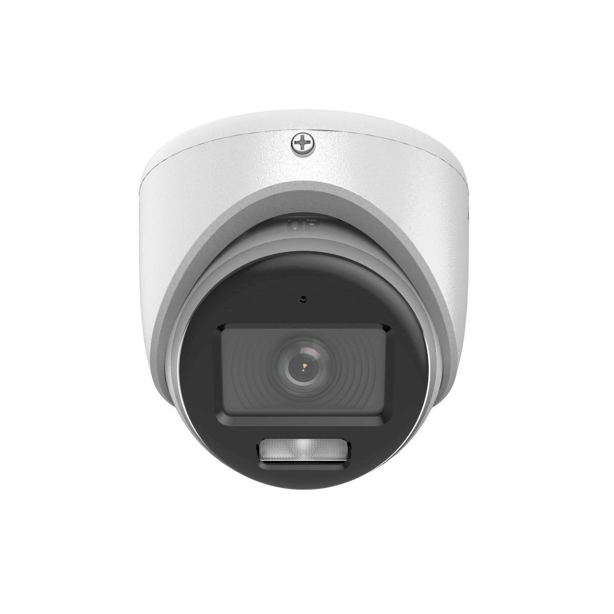 HIKVISION - CÁMARA DOMO HIKVISION COLORVU 2MP MIC IP67 DS-2CE70DF0T-LMFS