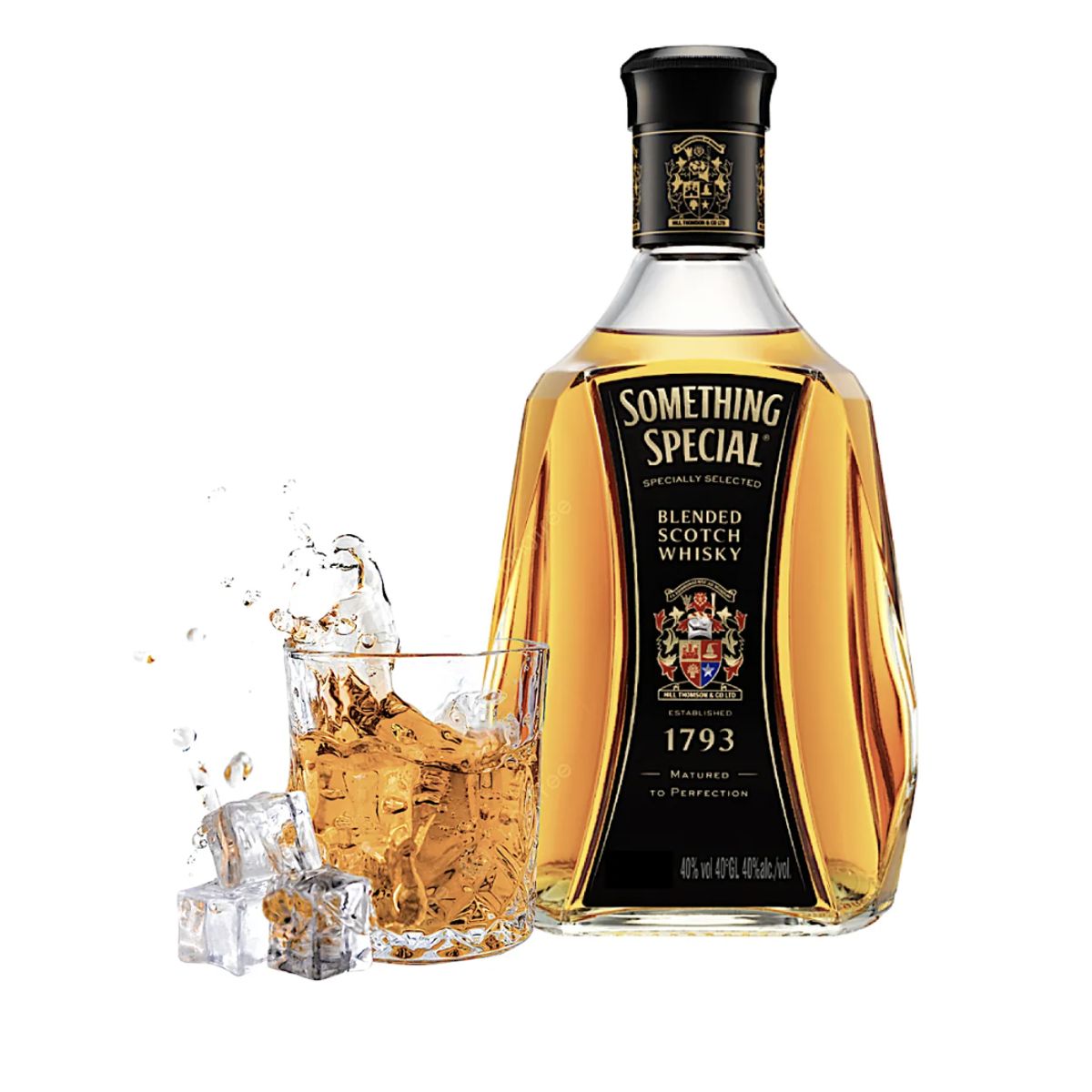 SOMETHING SPECIAL - Whisky Something Special Ltr