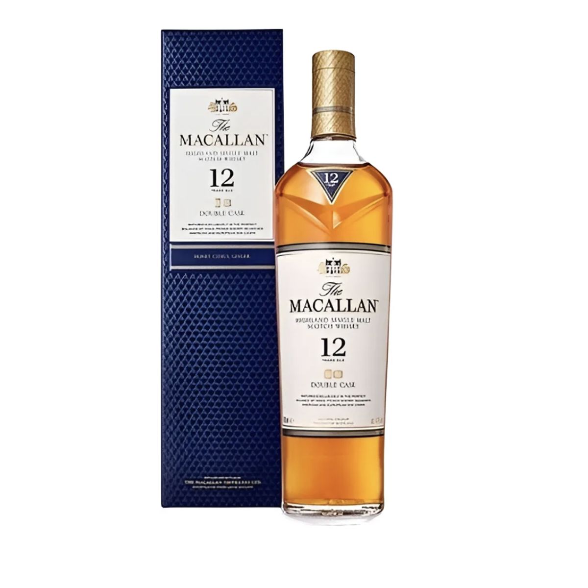 MACALLAN - Whisky Macallan 12 Double Cask