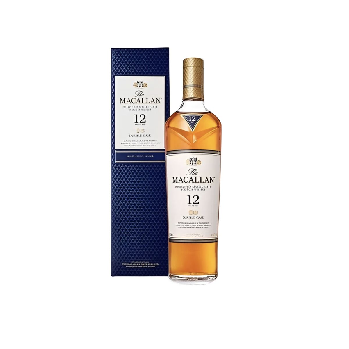 MACALLAN - Whisky Macallan 12 Double Cask