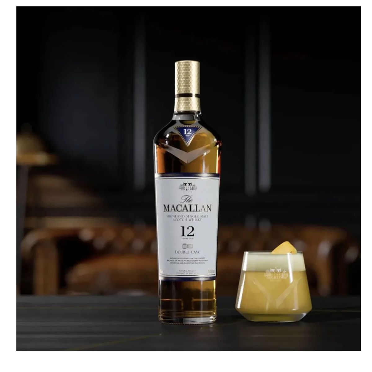 MACALLAN - Whisky Macallan 12 Double Cask