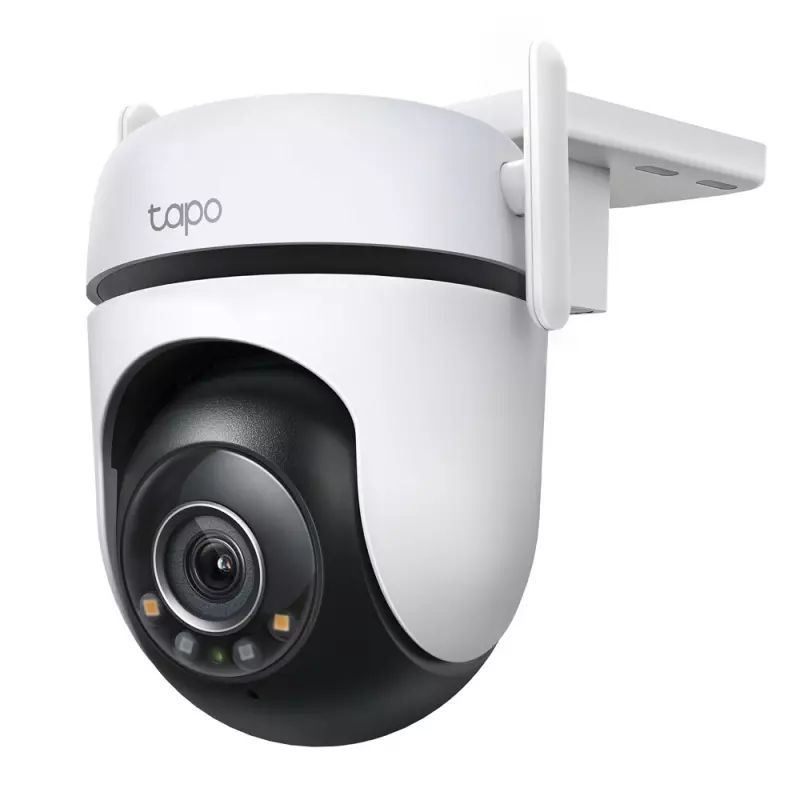TP LINK - CÁMARA WI-FI TP-LINK TAPO C520WS 2K QHD 360° EXTERIOR