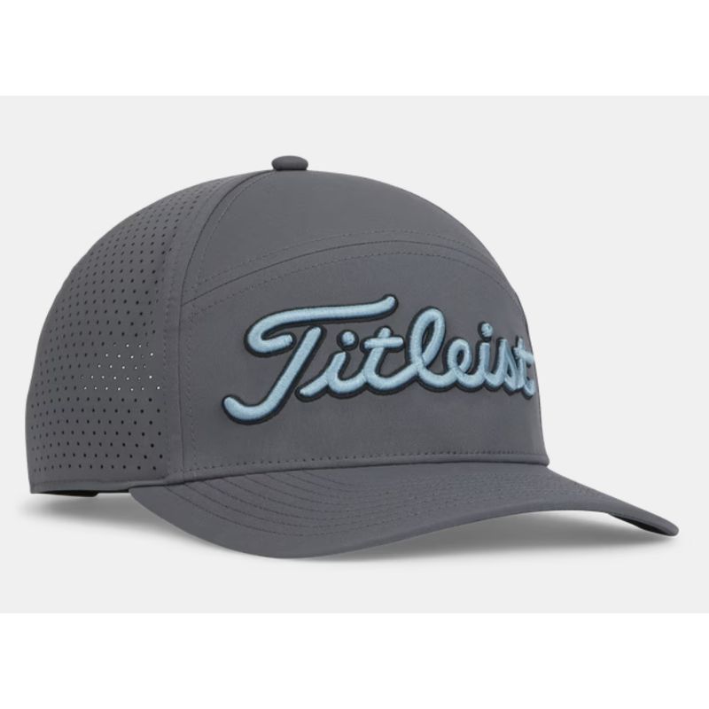 TITLEIST - Gorra Golf Titleist Diego Charcoal 2025 Exclusivo Falabella