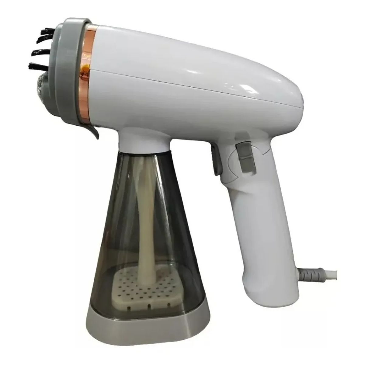 GENERICO - Plancha Vapor Vertical Portatil Vaporizador Ropa Plegable