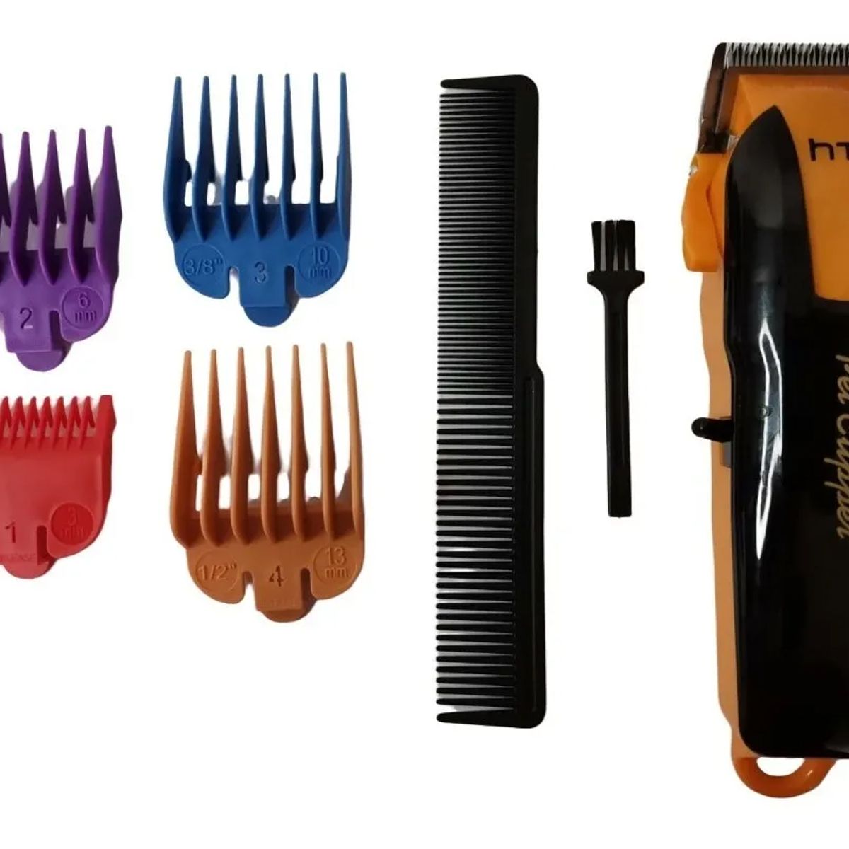 GENERICO - Peluquera Mascotas Profesional Inalambrica Kit Corte Canino