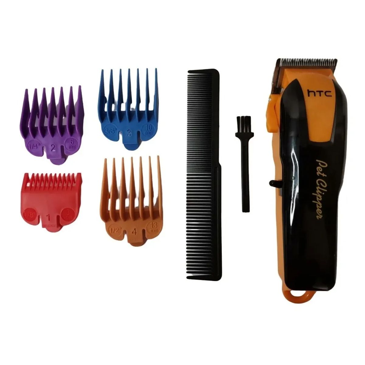 GENERICO - Peluquera Mascotas Profesional Inalambrica Kit Corte Canino