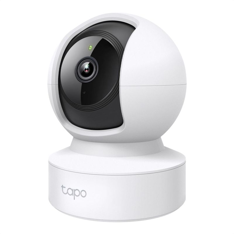 TP LINK - Cámara Wifi Lan Robótica 2K Tp-link Tapo C212 3mp Ai Audio