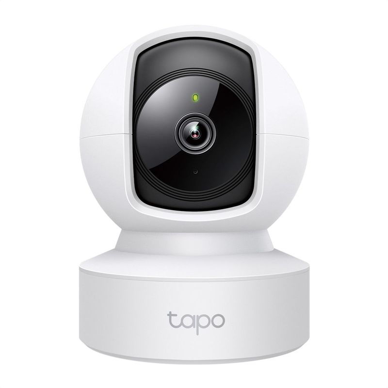 TP LINK - Cámara Wifi Lan Robótica Tp-link Tapo C202 Full HD AI Audio