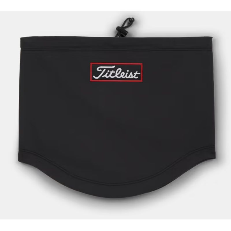TITLEIST - Performance Neck Warmer negro Titleist 2025 Exclusivo Falabella