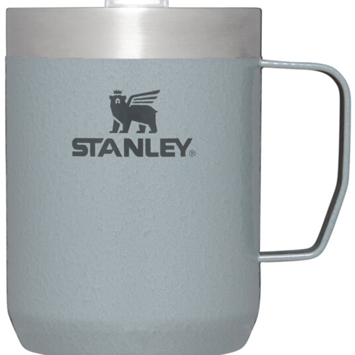STANLEY - Pocillo Stanley Classic Legendary Camp Mug - Hammerton Silver