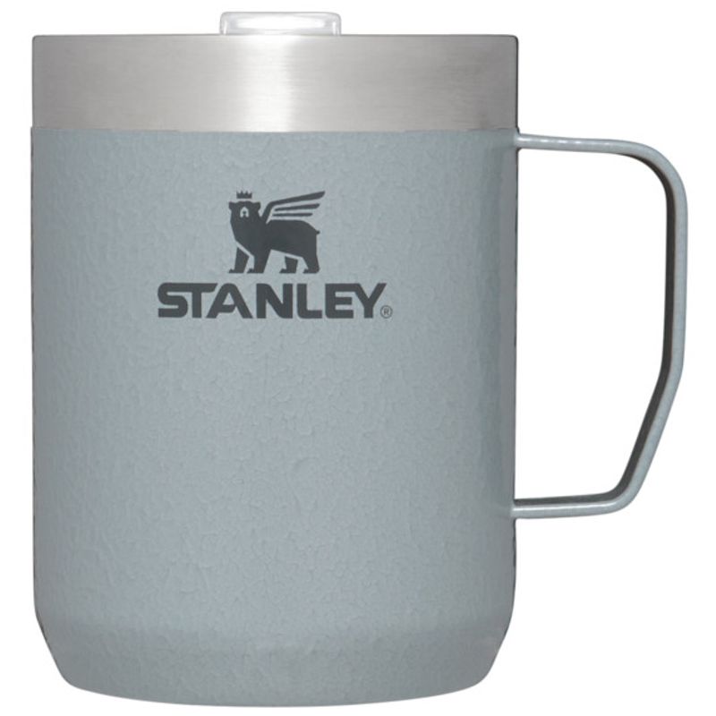 STANLEY - Pocillo Stanley Classic Legendary Camp Mug - Hammerton Silver