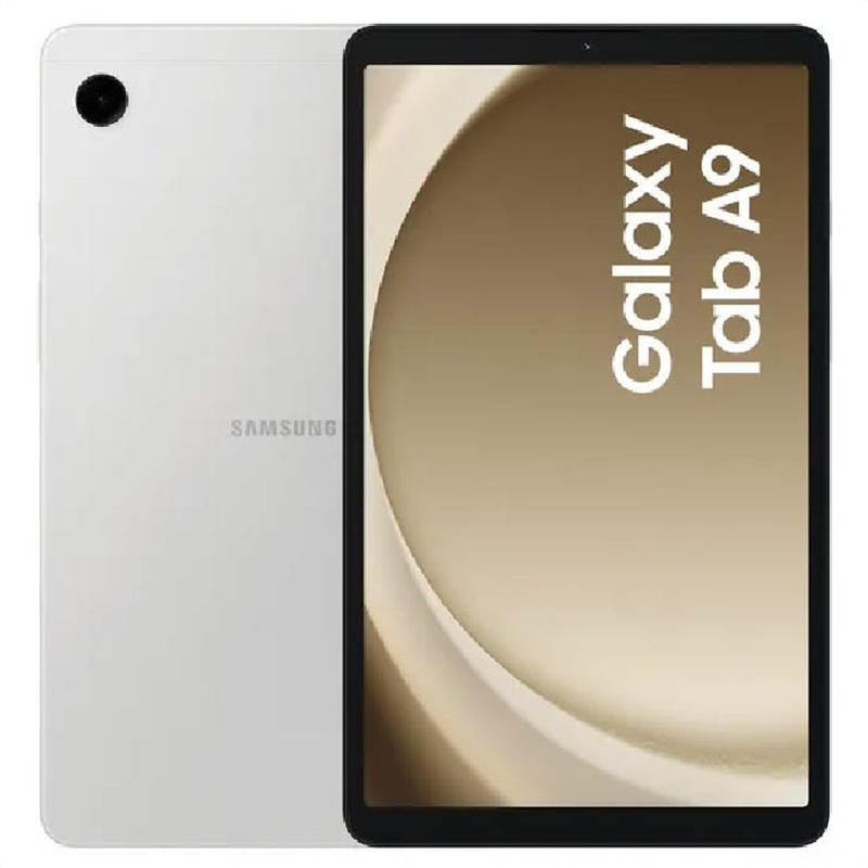 SAMSUNG - Tablet Samsung Galaxy Tab A9 4G Lte 64GB 4GB 87 Plateado